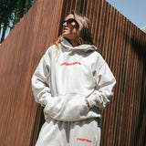 Lay Up Hood - Faded Bone