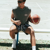 Streetball Tank - Faded Grey