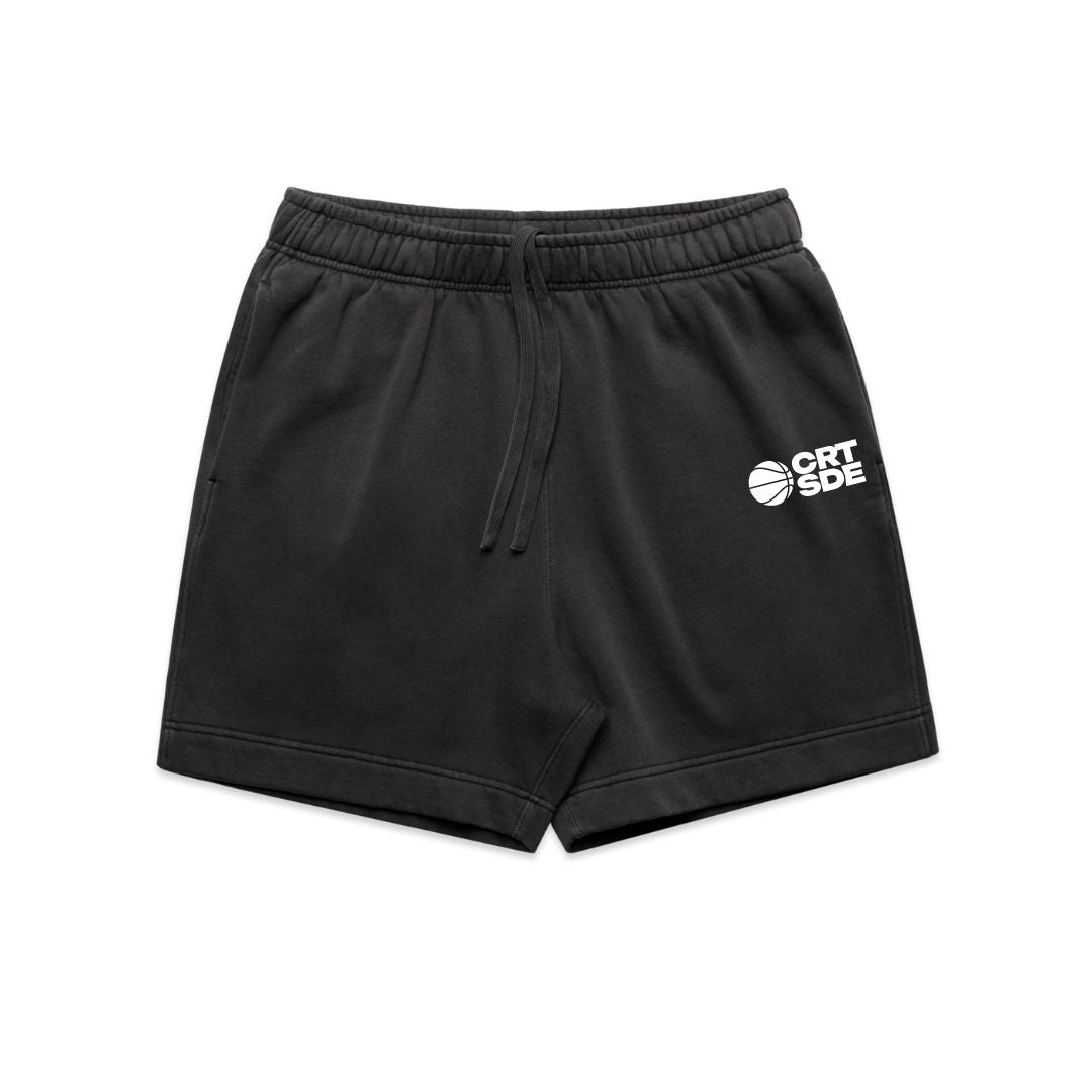courtside track shorts