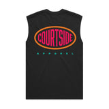 Streetball Tank - Faded Black