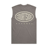 Streetball Tank - Faded Grey