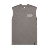 Streetball Tank - Faded Grey