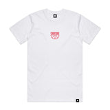 Hoopers Tee - White