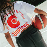 Hoopers Tee - White