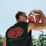 Streetball Tank - Faded Black